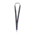 Goedkope Lanyard budget 2 cm 0793.98 donker blauw